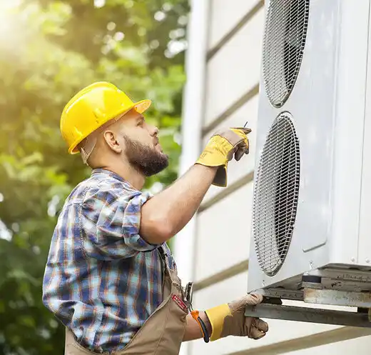 hvac services Woller Creek